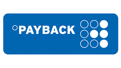 SourceLogix is trusted by Payback.