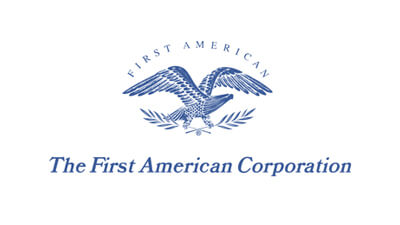 SourceLogix is trusted by The First American Corporation.