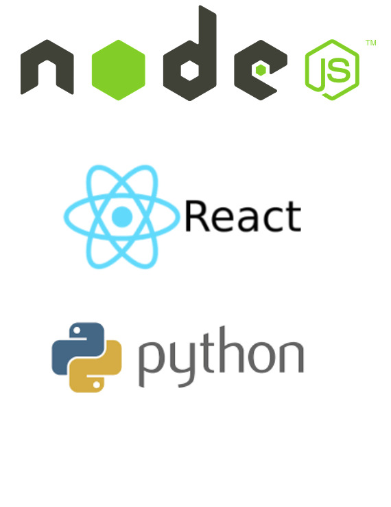 SourceLogix has expertise in Node JS, React JS and Python